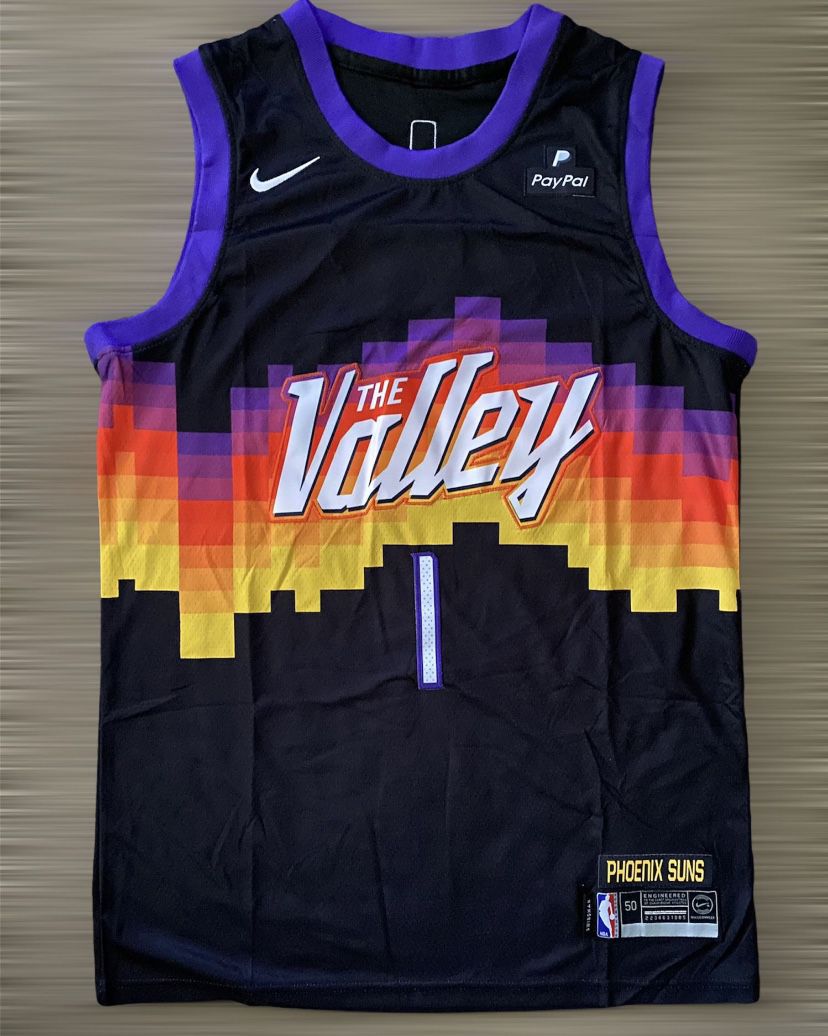 phoenix valley jersey