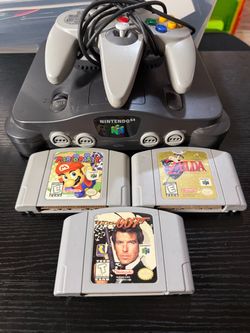 Nintendo 64
