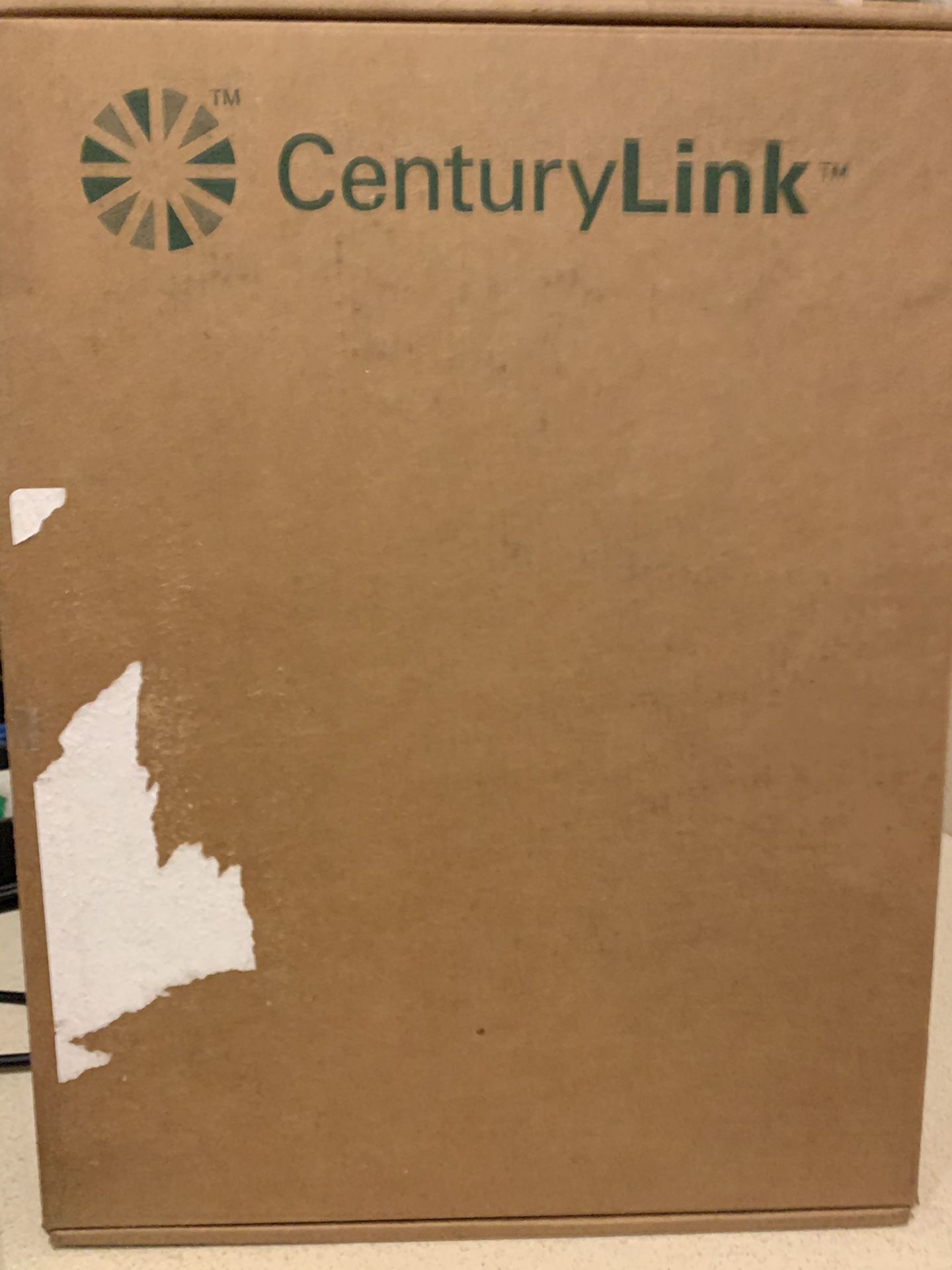 Century Link Router