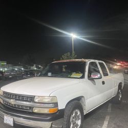 2001 Chevrolet Silverado 1500