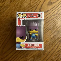 Bartman #503 Funko Pop