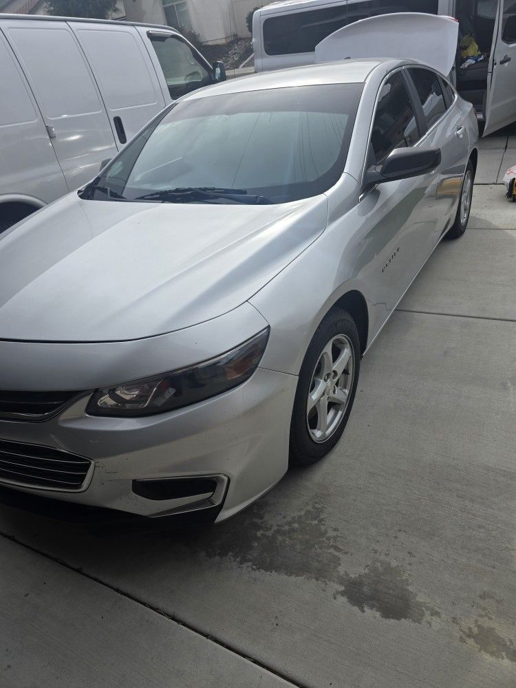 2018 Chevrolet Malibu