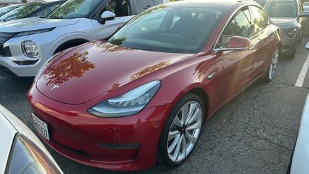 2019 Tesla Model 3