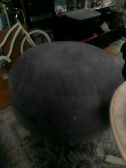 Bean bag couch