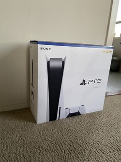 Playstation 5 Disc