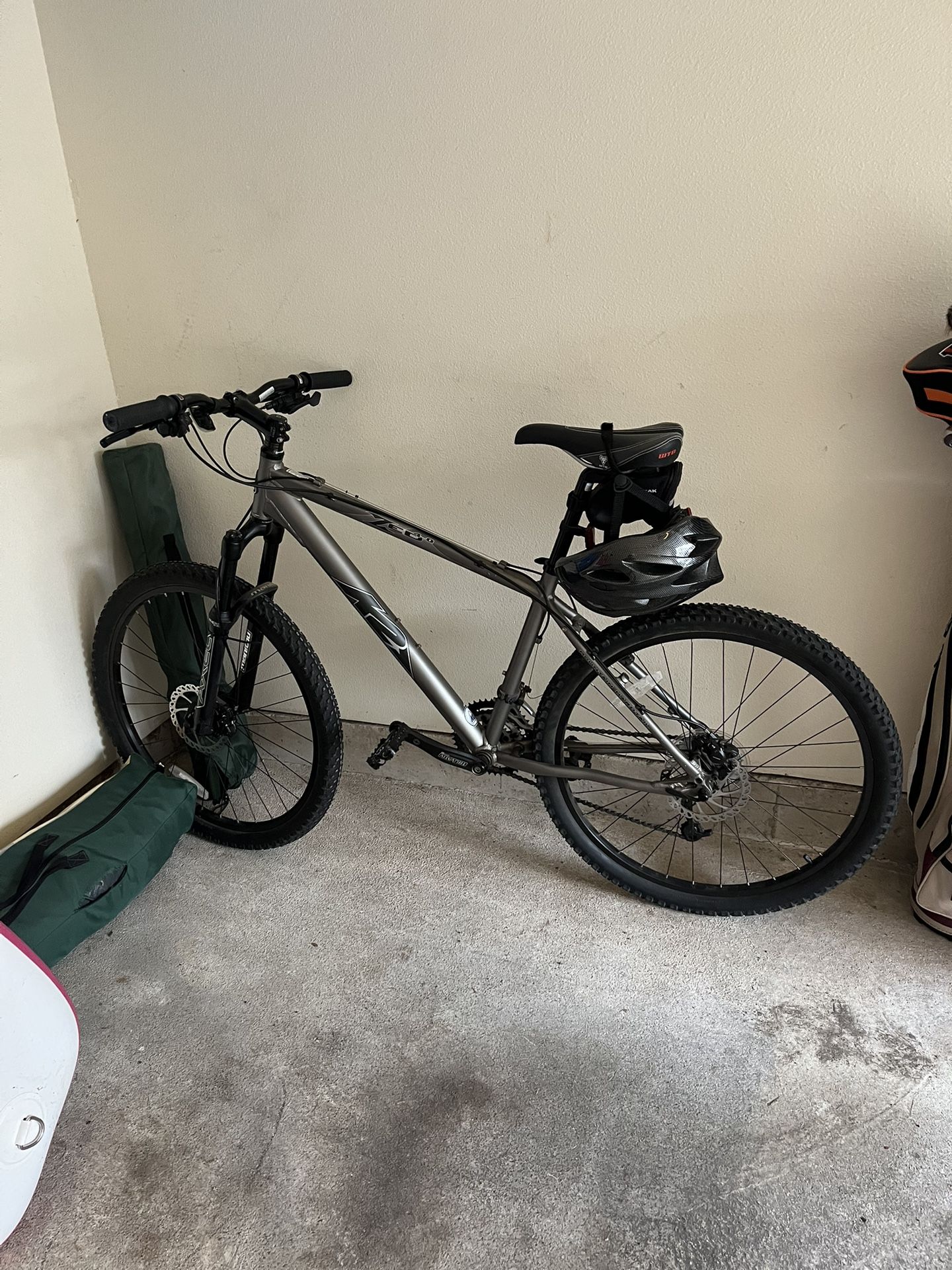 K2 Mountain Bike