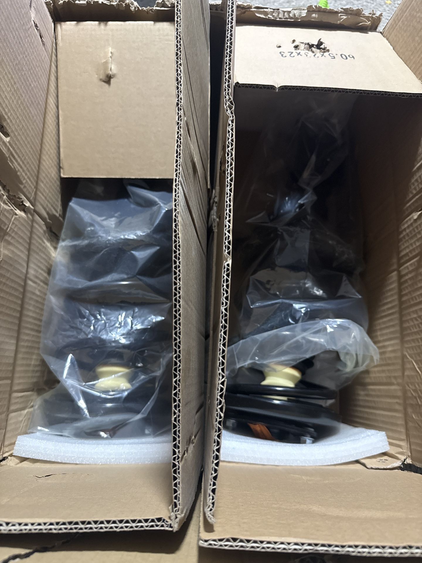 2001 Honda Civic Front Struts (Brand New, Never Used)