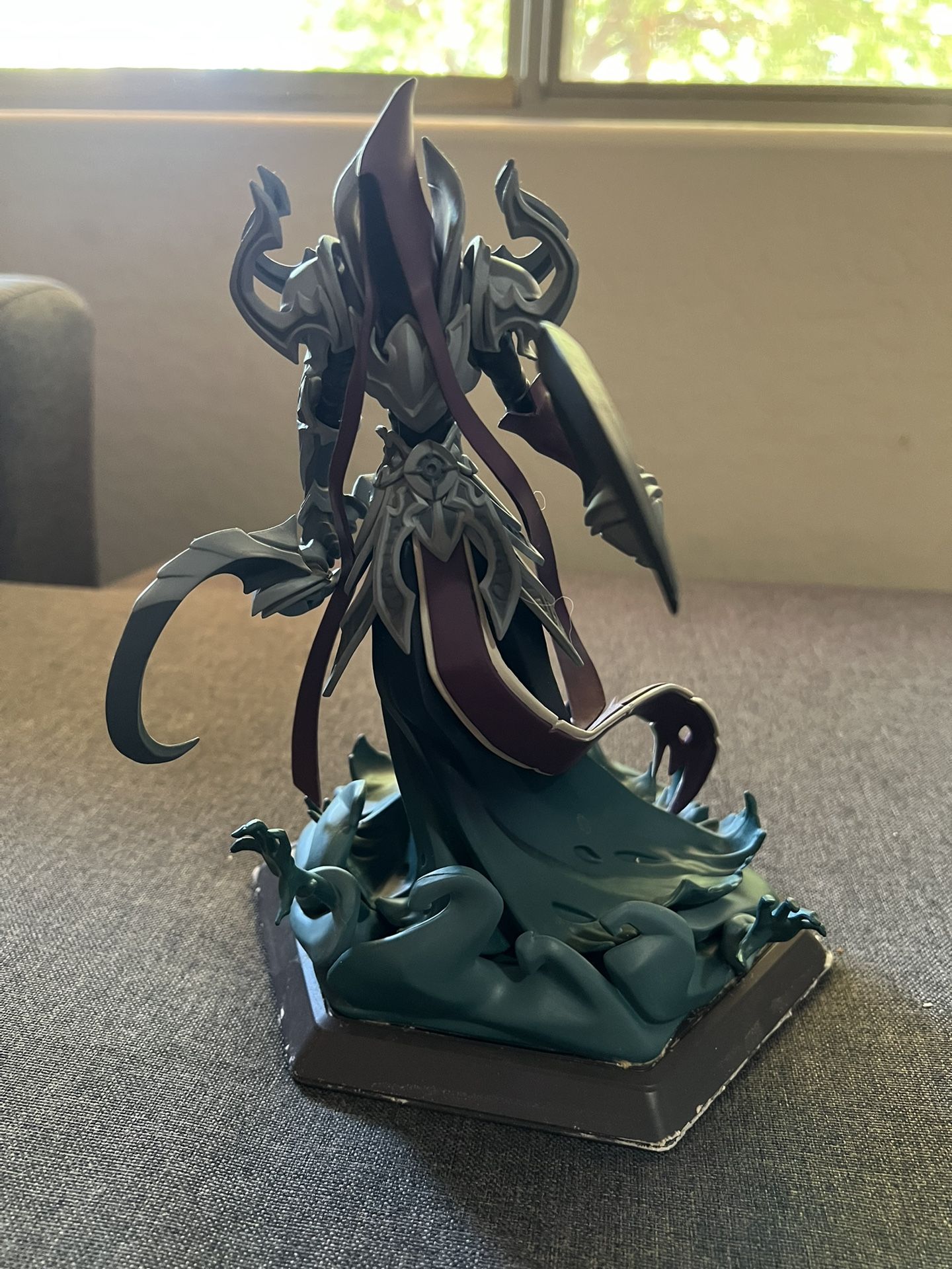 Malthael Diablo Legends Statue