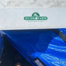Hps Light Hydro Farm 
