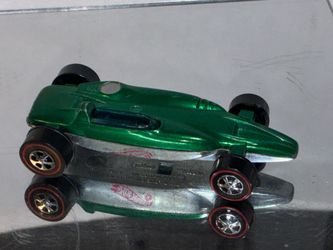 Hot Wheels Redline Shelby Turbine