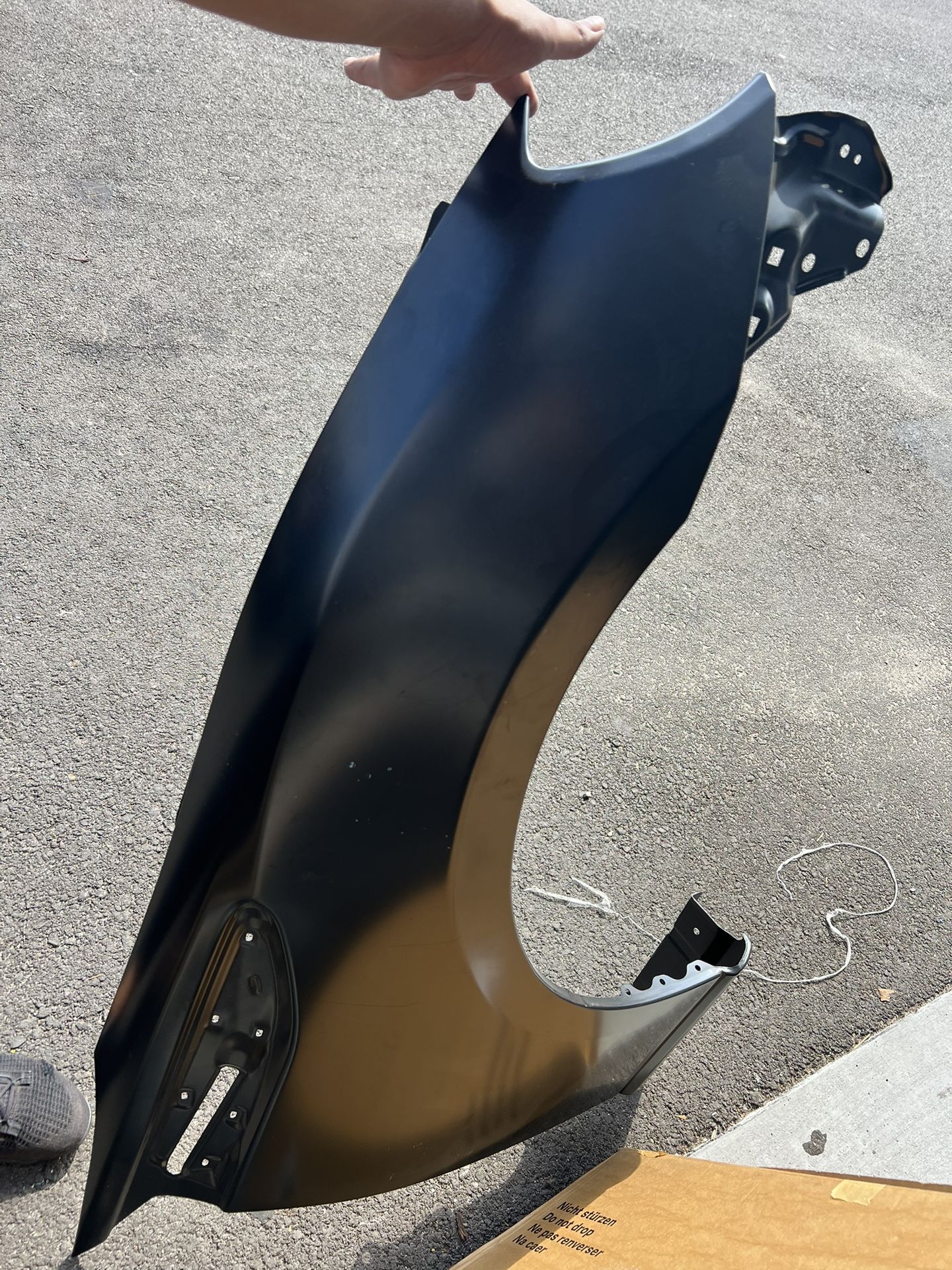 Scion FRS Right Fender