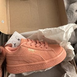 Infant 5c Pumas