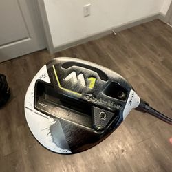 TaylorMade M1 3 Wood 17* HL