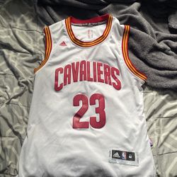 Lebron James Cavs Jersey 