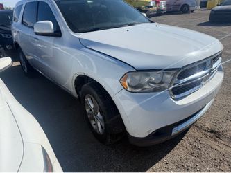 Dodge Durango parts only
