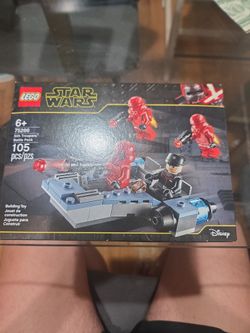 LEGO Star Wars Sith Troopers Battle Pack 75266