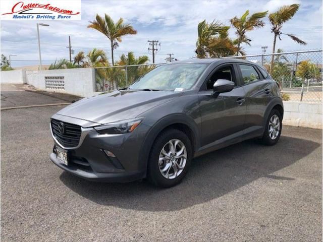 2021 Mazda CX-3