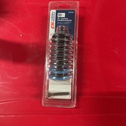 Brand New Campbell Hausfeld 9 Piece Surface Prep Air Tool Kit (AA007000)