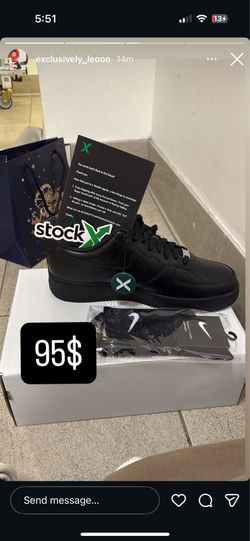 Black Air Forces