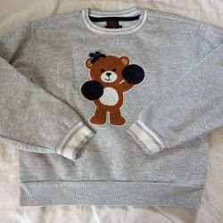 Cynthia Rowley Bear Sweater