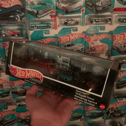 Hot wheels Premium Collectors Set