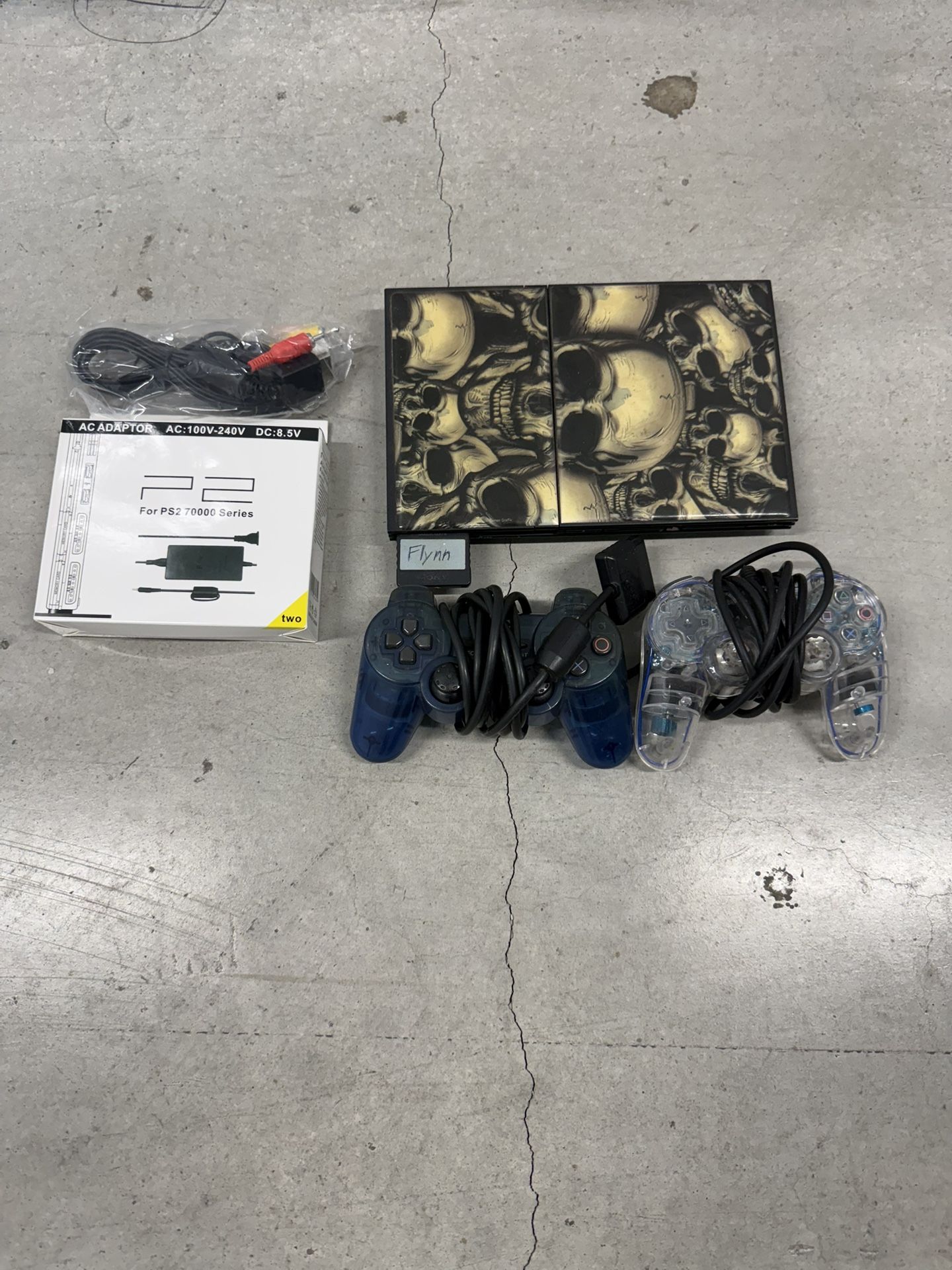 Ps2 Slim