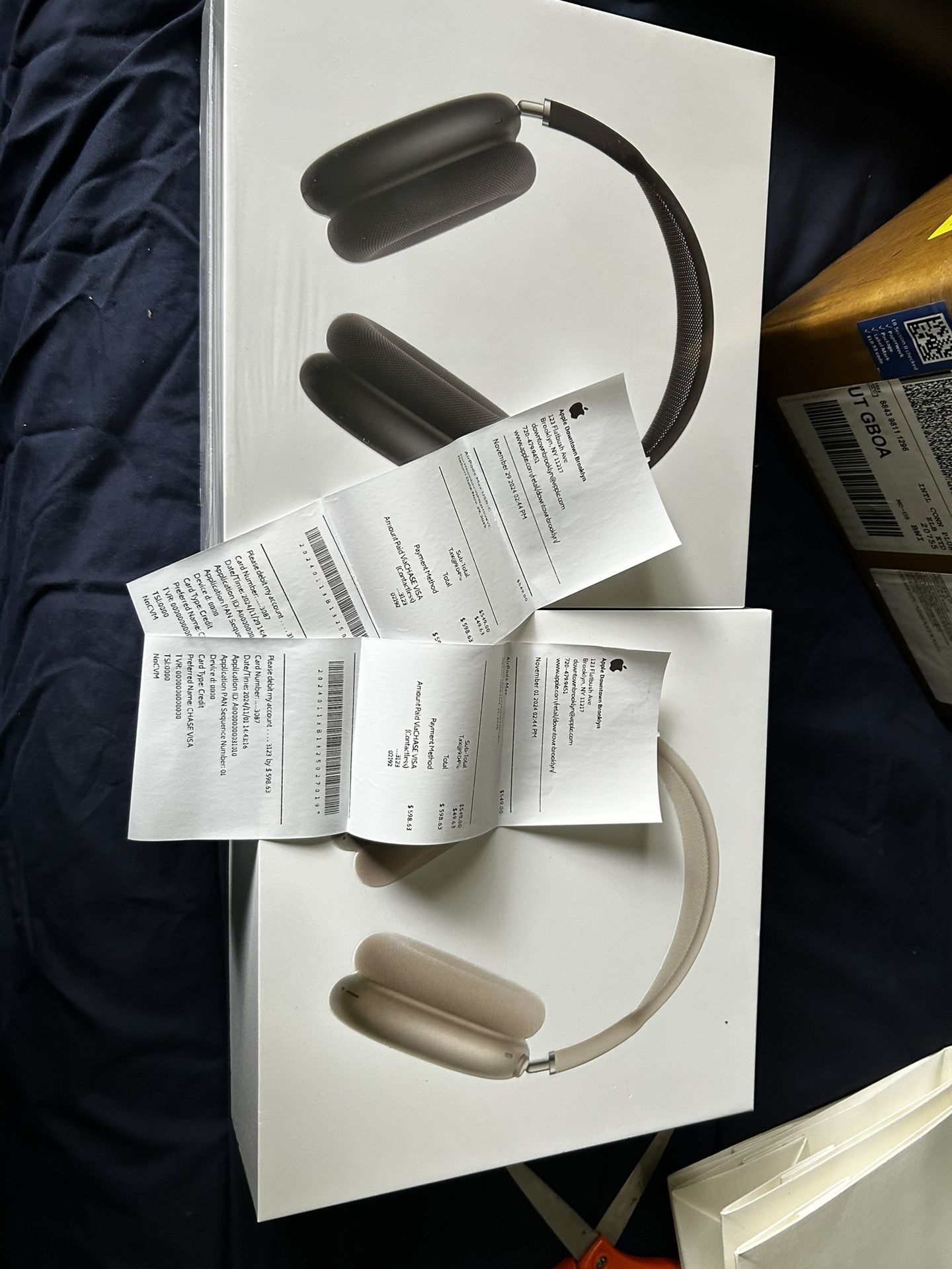 Apple Airpod Max