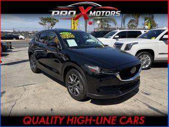 2018 Mazda CX-5