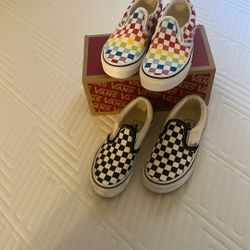 Brand New Vans