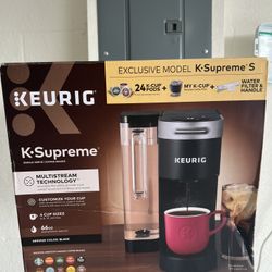 Totally New Coffee Maker