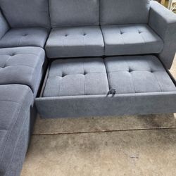 Sofa Sectional Sleeper