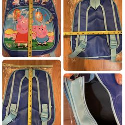 Peppa Pig Backpack 