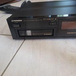 Pioneer 6 CD Chager