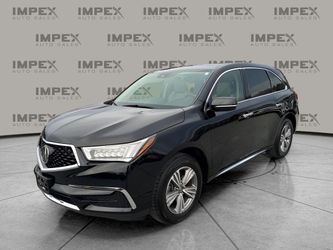 2020 Acura MDX