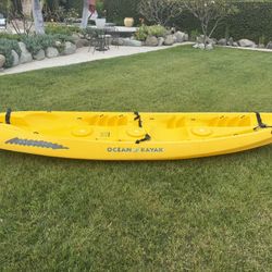 Ocean Kayak, Malibu Two