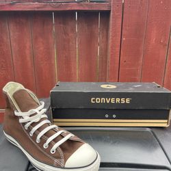 Converse All Star Chuck Taylor's 