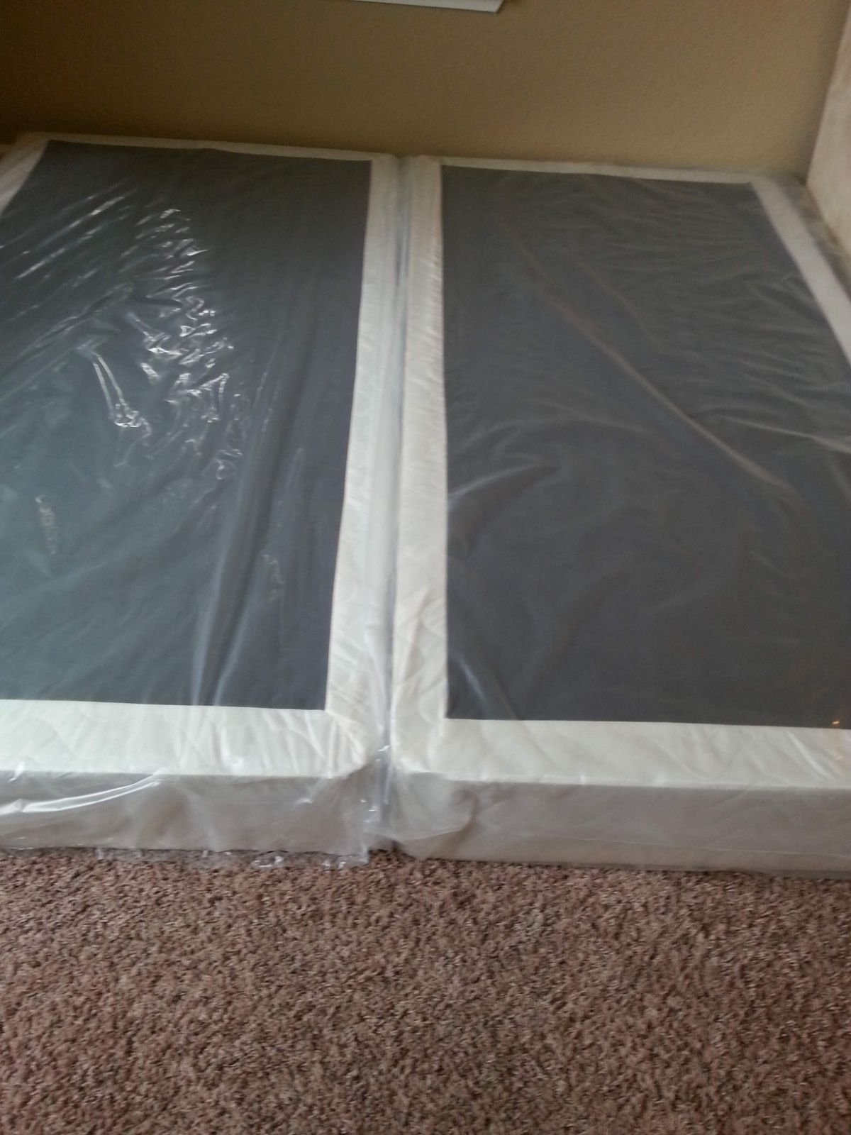 King Box Spring