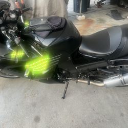 2007 Kawasaki ZX14 