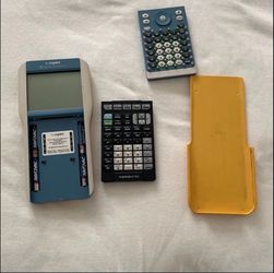 Graphing calculator