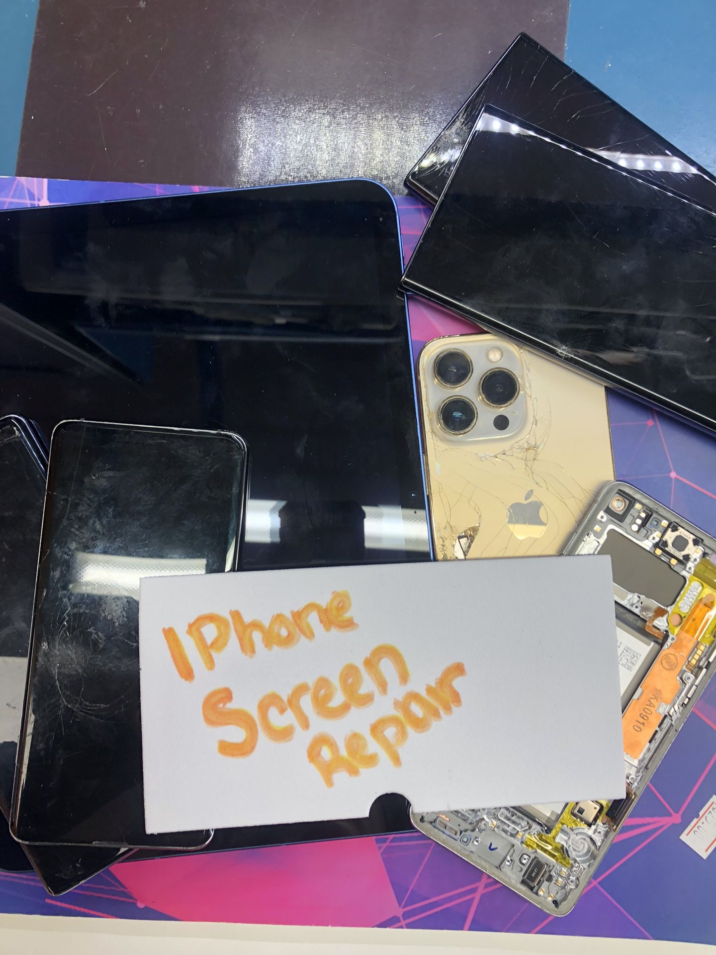 iPhone iPad iPhone 15 Pro Max Charging Port Batteries