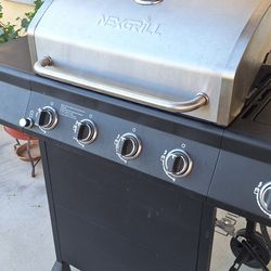 Bbq Grill Propane 