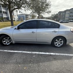 2007 Nissan Altima