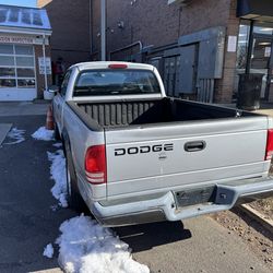 2002 Dodge Dakota