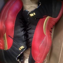 Jordan 12s 