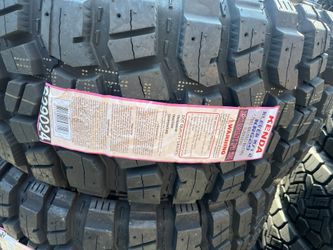 KENDA TIRES 33x12.50R15LT
