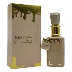 Eclat Vanilla EDP Spray 3.4oz 100ml Carmel Vanilla Creamy Gourmand