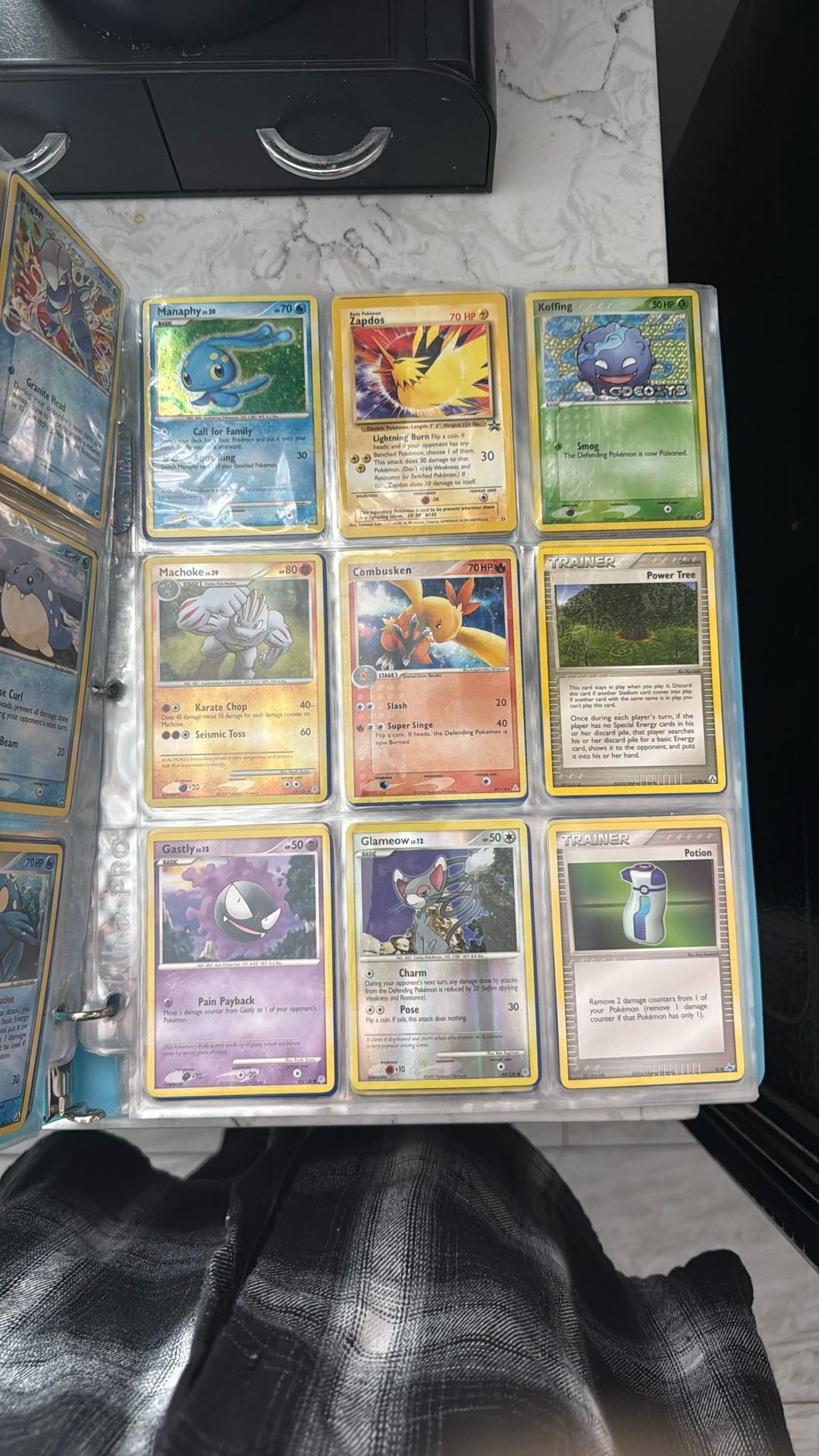 Pokémon cards