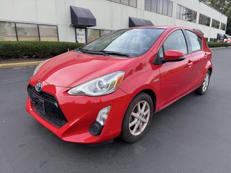 2015 Toyota Prius c