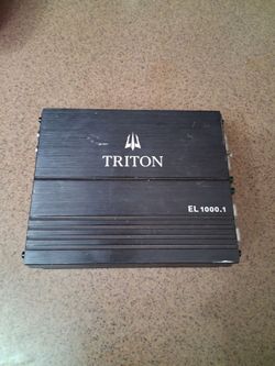 Triton and  rockville