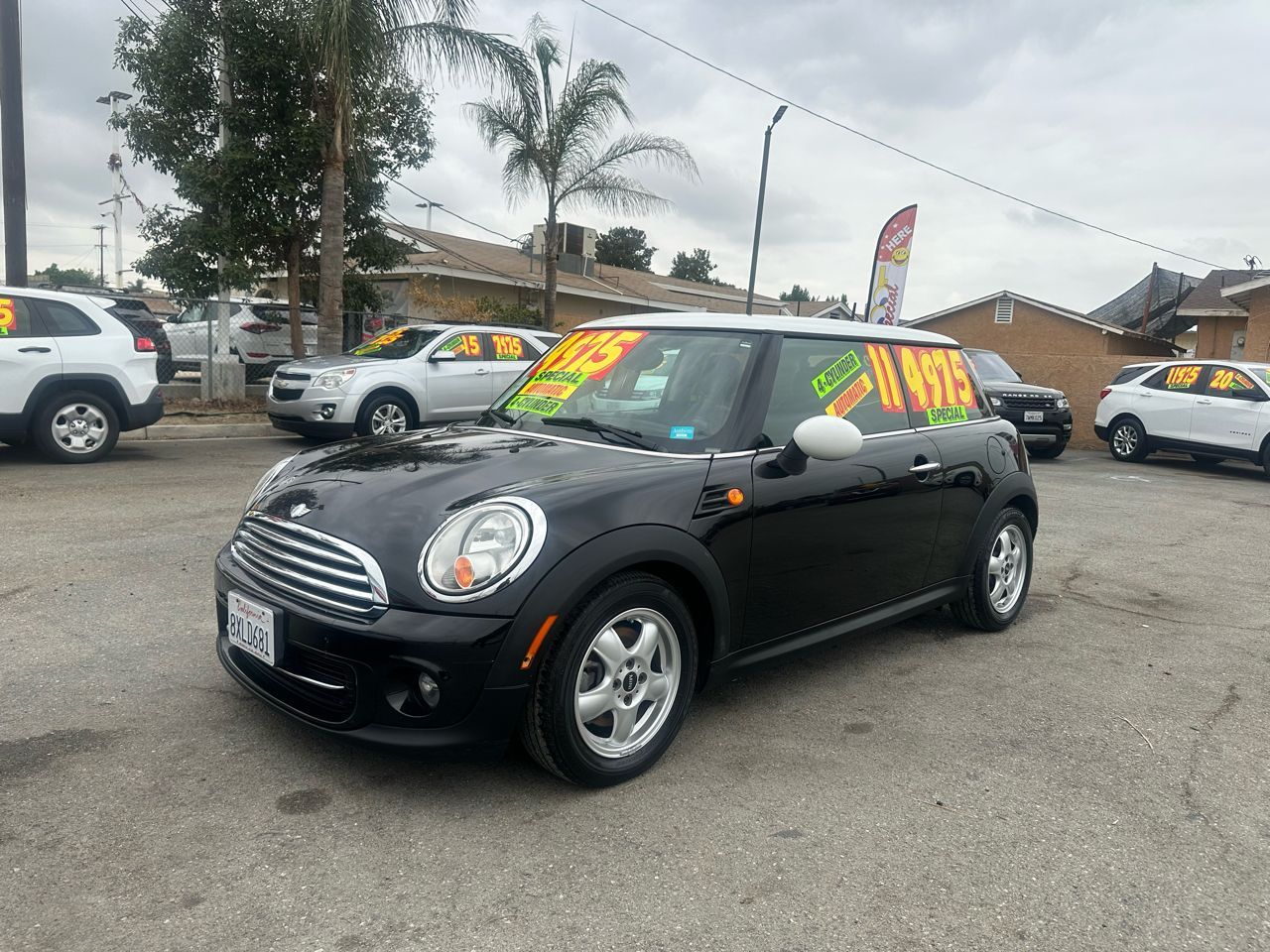 2011 Mini Cooper